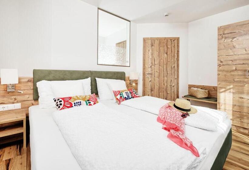 آپارتمان راحتی 1 خوابه, Wellness Landhaus Parth