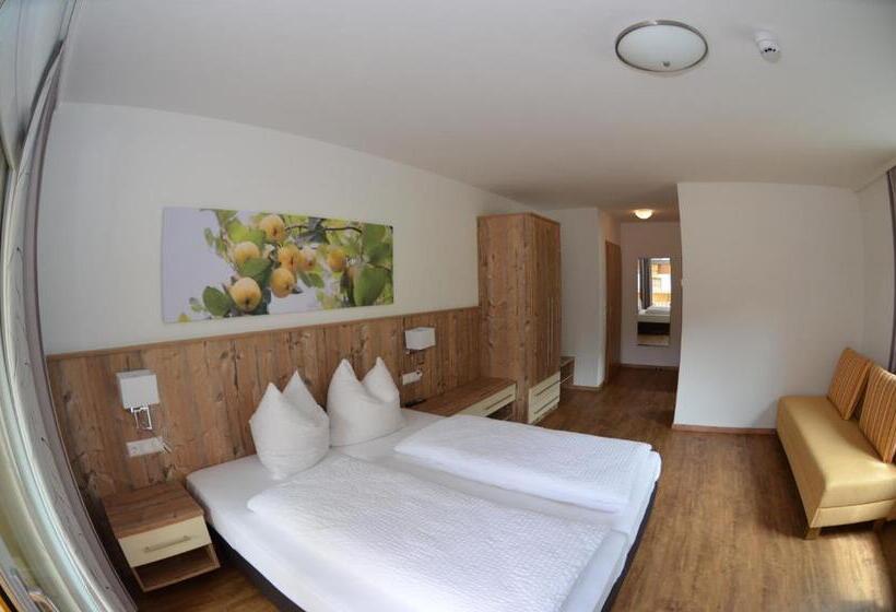 اتاق استاندارد, Wellness Landhaus Parth