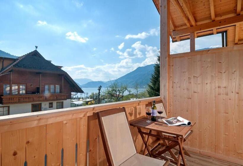 اتاق استاندارد, Wellness Landhaus Parth