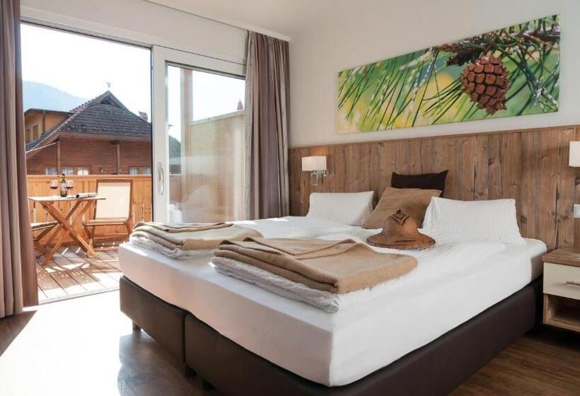اتاق استاندارد, Wellness Landhaus Parth