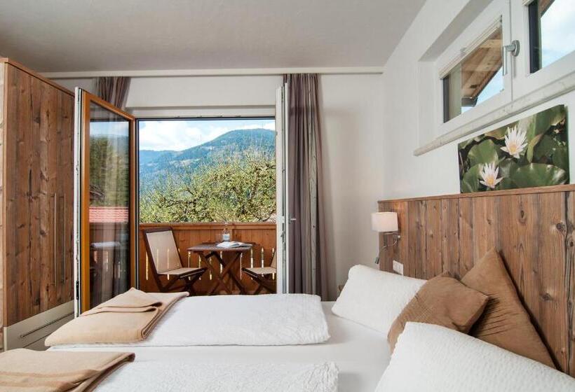 سوییت جونیور, Wellness Landhaus Parth