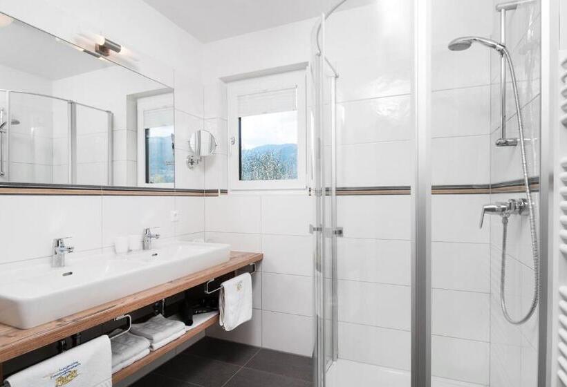 سوییت جونیور, Wellness Landhaus Parth
