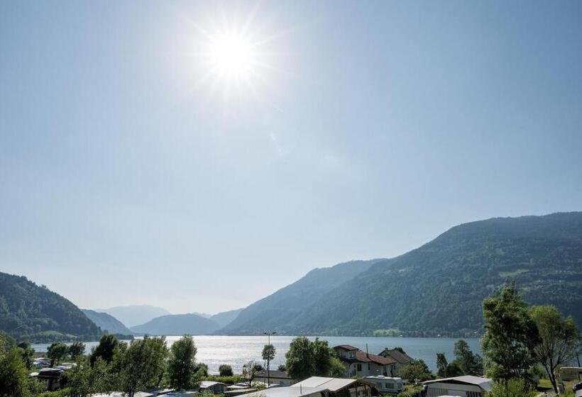 آپارتمان لوکس 1 خوابه, Wellness Landhaus Parth