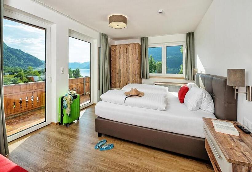 آپارتمان لوکس 1 خوابه, Wellness Landhaus Parth