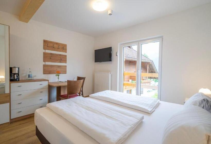 اتاق اکونومی, Wellness Landhaus Parth