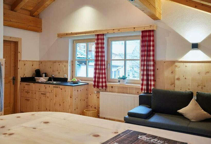 Junior Suite avec Balcon, Feelfree  Natur & Aktiv Resort Otztal