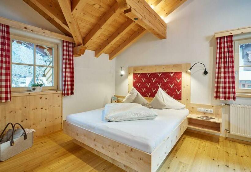 Junior Suite com Balcao, Feelfree  Natur & Aktiv Resort Otztal