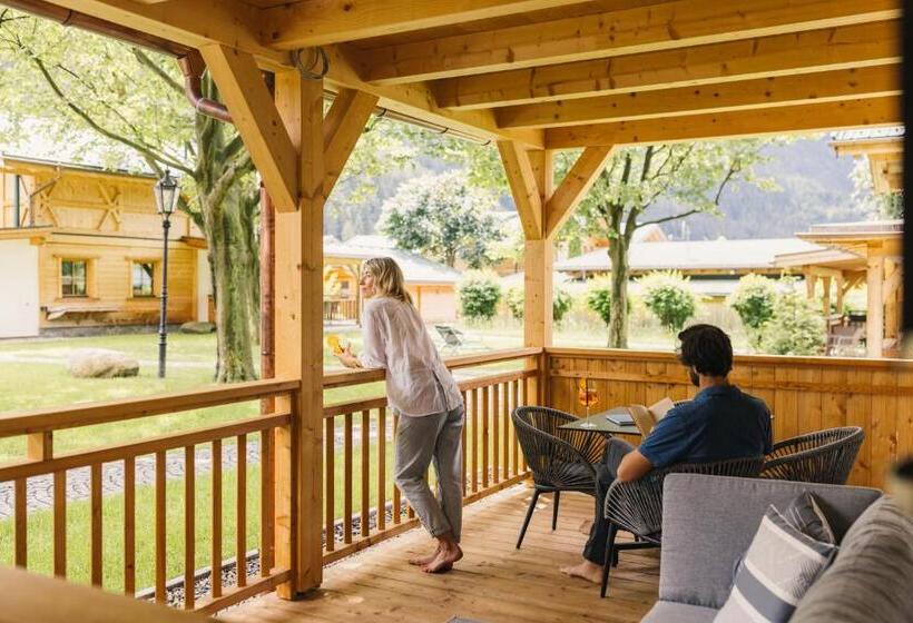 آپارتمان 1 خوابه اینتریور, Feelfree Nature Resort