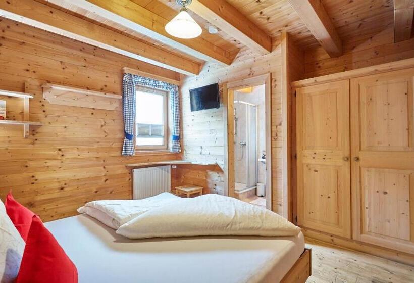 Chalet 1 Chambre, Feelfree  Natur & Aktiv Resort Otztal