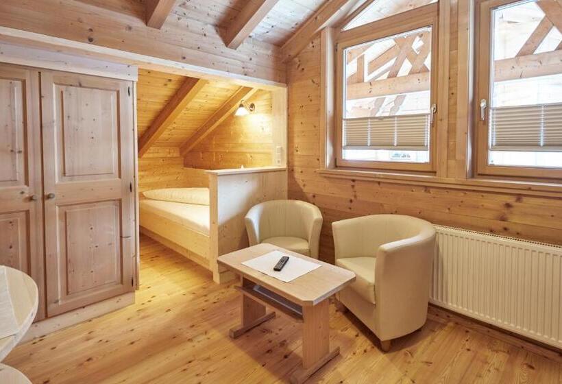 Chalet 1 Chambre, Feelfree  Natur & Aktiv Resort Otztal