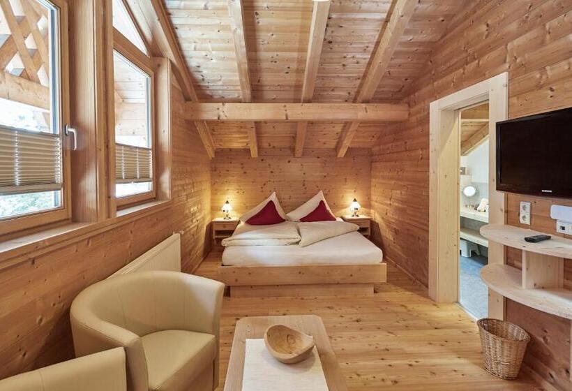 Chalet 1 Chambre, Feelfree  Natur & Aktiv Resort Otztal