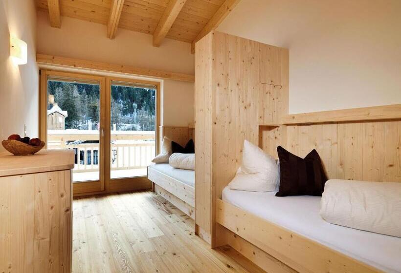 Appartement 2 Chambres avec Balcon, Feelfree  Natur & Aktiv Resort Otztal