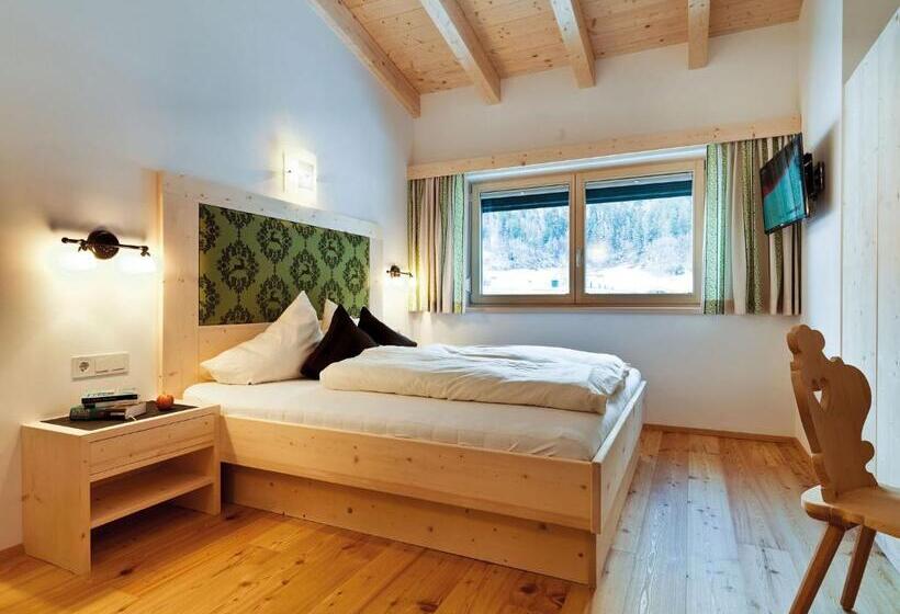 Appartement 2 Chambres avec Balcon, Feelfree  Natur & Aktiv Resort Otztal