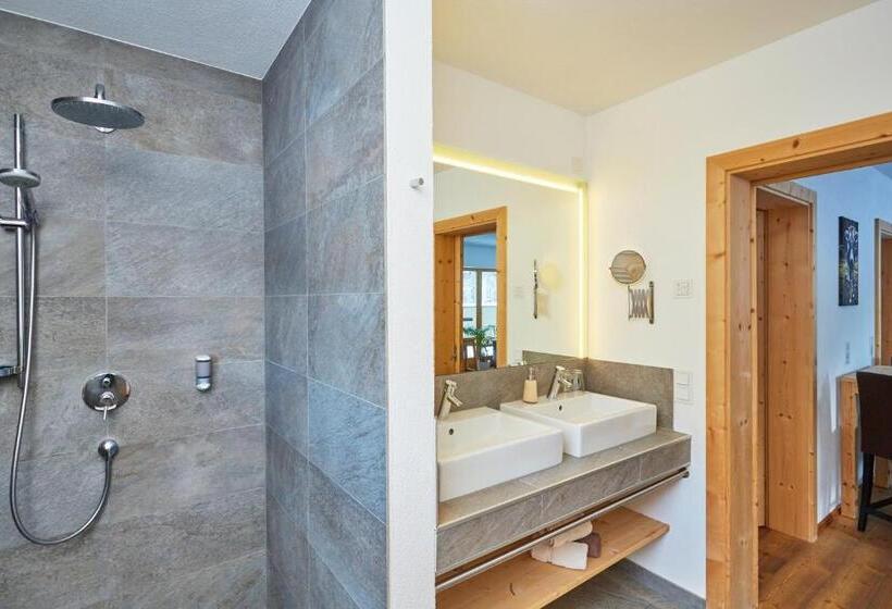 آپارتمان 2 خوابه با تراس, Feelfree Nature Resort