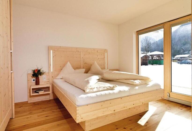 آپارتمان 2 خوابه با تراس, Feelfree Nature Resort