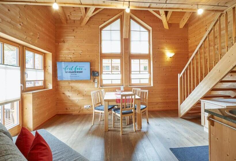 آپارتمان 1 خوابه اینتریور, Feelfree Nature Resort