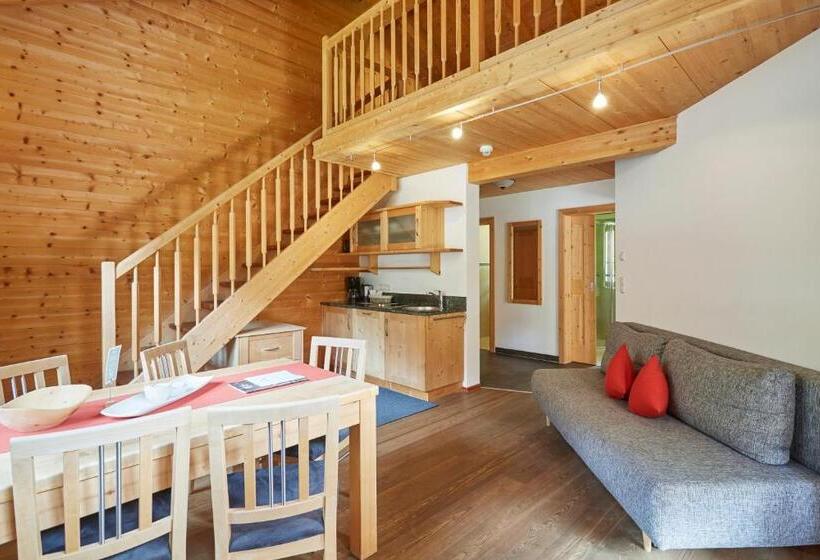 آپارتمان 1 خوابه اینتریور, Feelfree Nature Resort