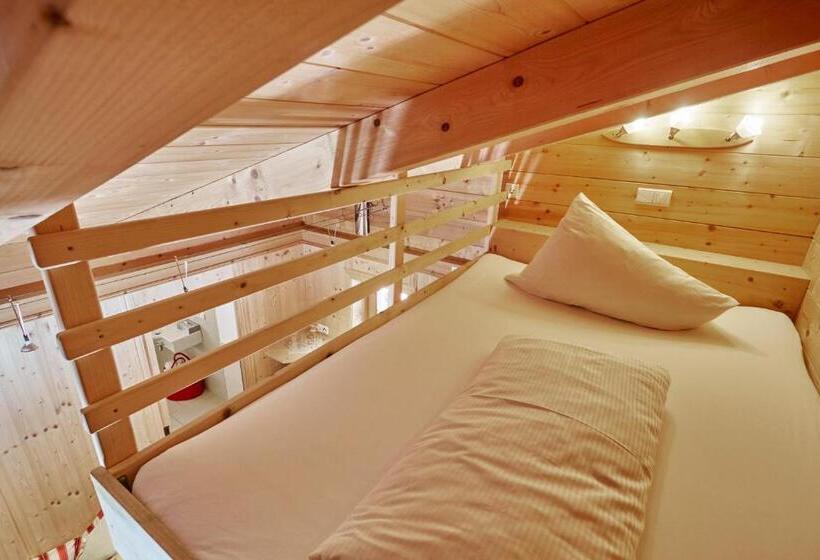 Chambre Standard avec Terrasse, Feelfree  Natur & Aktiv Resort Otztal