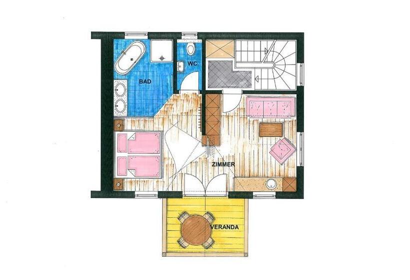 سوییت لوکس, Feelfree Nature Resort