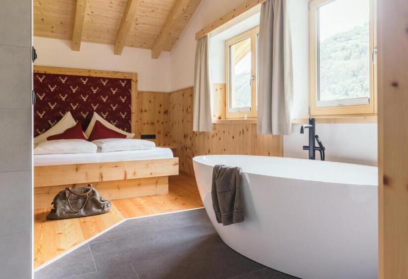 Suite Deluxe, Feelfree  Natur & Aktiv Resort Otztal