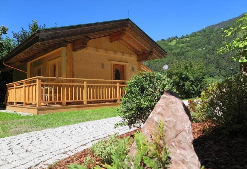 آپارتمان 1 خوابه همکف, Feelfree Nature Resort