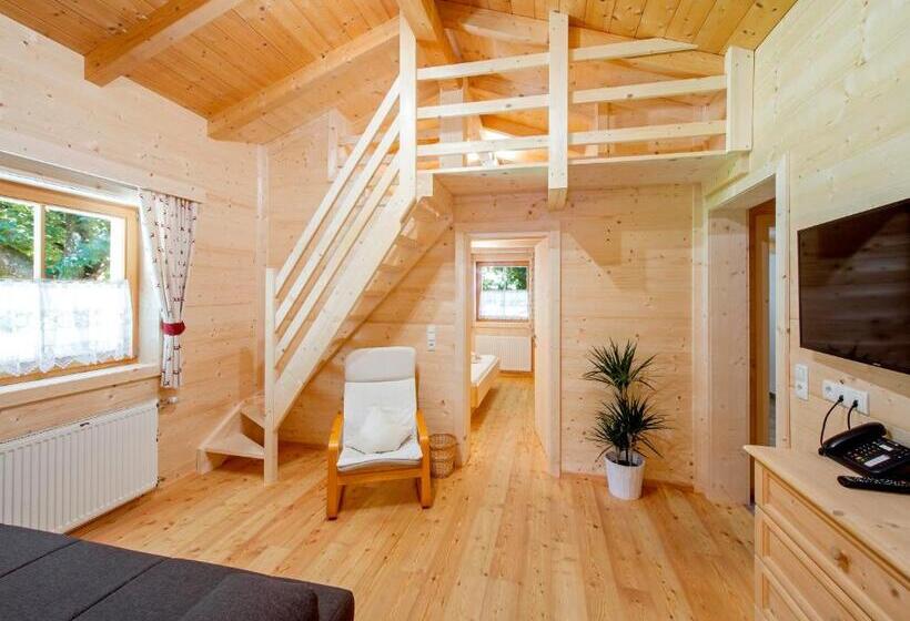 آپارتمان 1 خوابه همکف, Feelfree Nature Resort