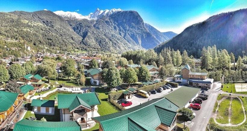 اتاق سوپریور, Feelfree  Natur & Aktiv Resort Otztal