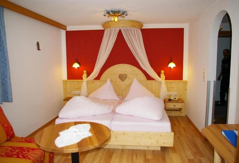 اتاق استاندارد, Gasthof Martha