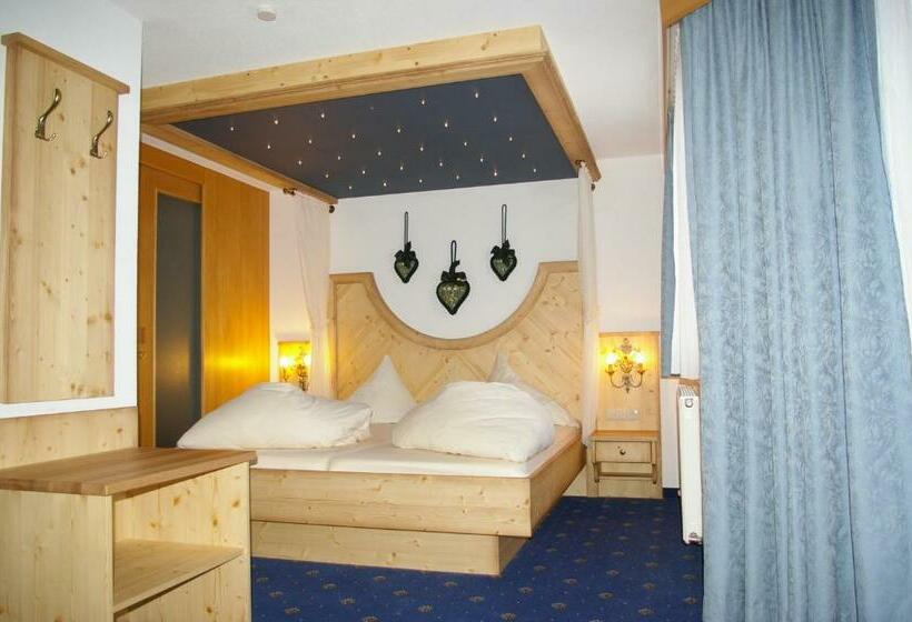 اتاق استاندارد, Gasthof Martha