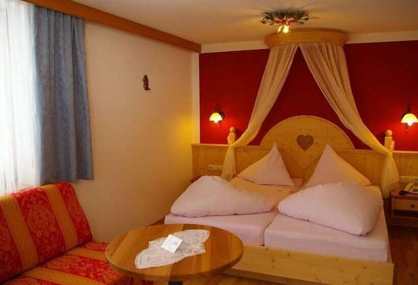 اتاق استاندارد, Gasthof Martha