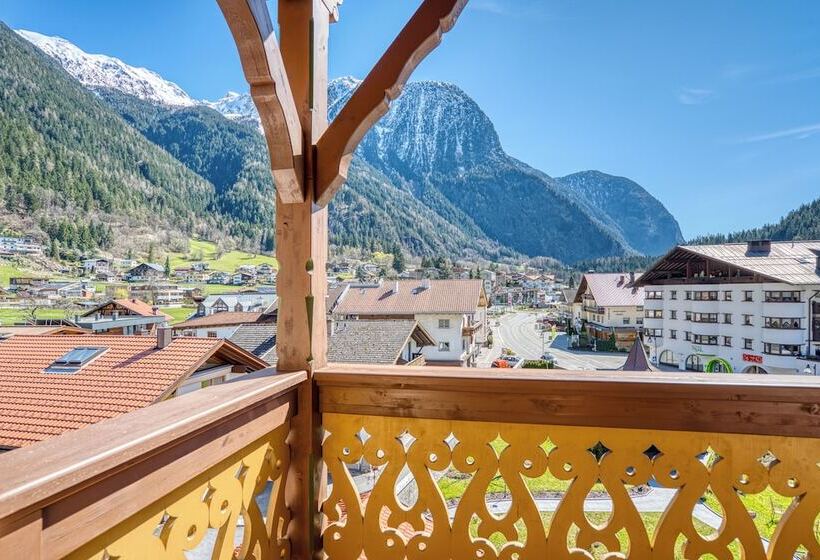 اتاق استاندارد, Posthotel Kassl 4 Sterne Superior