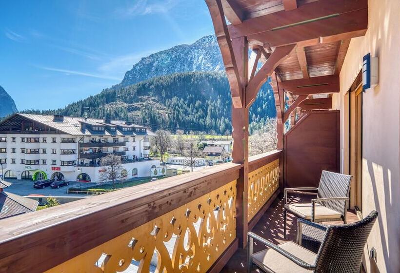 اتاق استاندارد, Posthotel Kassl 4 Sterne Superior