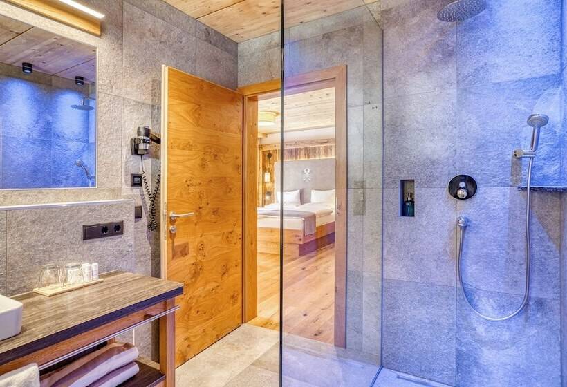 اتاق استاندارد, Posthotel Kassl 4 Sterne Superior