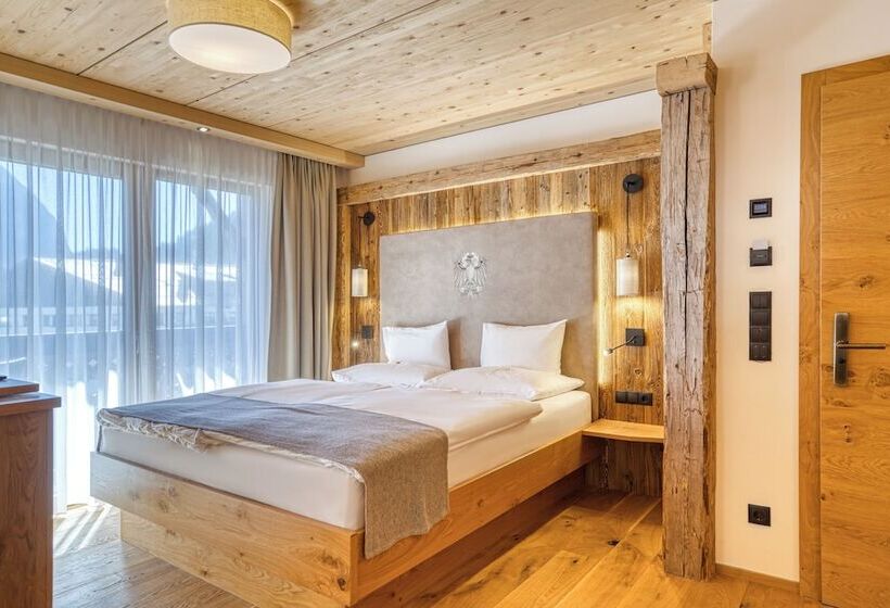 اتاق استاندارد, Posthotel Kassl 4 Sterne Superior