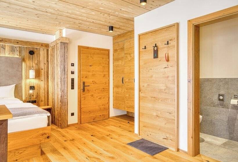 اتاق استاندارد, Posthotel Kassl 4 Sterne Superior