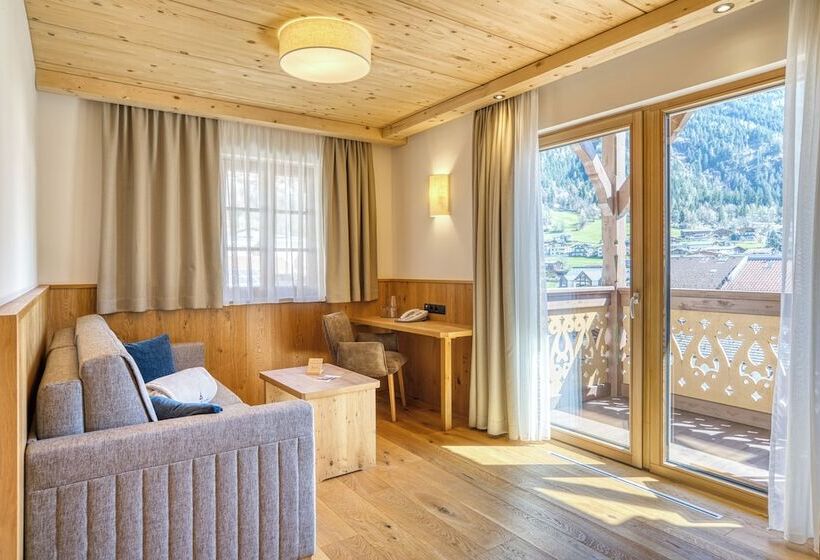 اتاق استاندارد, Posthotel Kassl 4 Sterne Superior