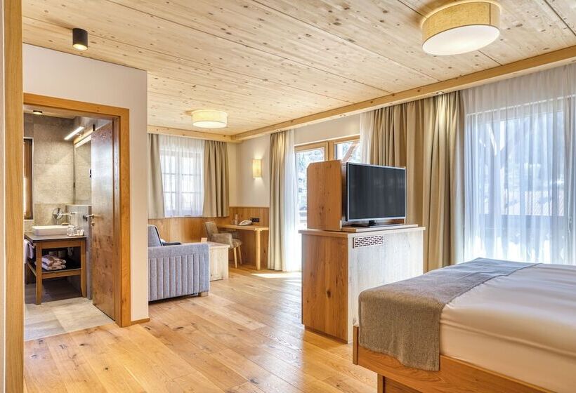 اتاق استاندارد, Posthotel Kassl 4 Sterne Superior