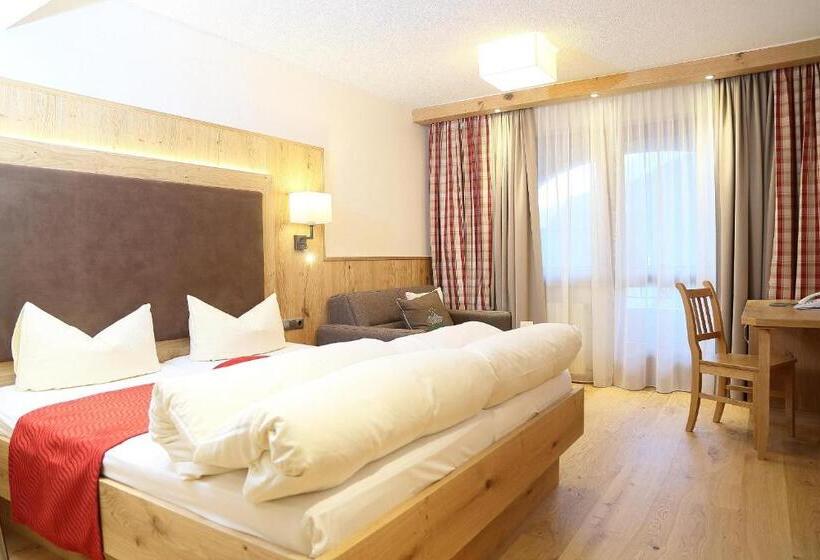 Quarto Estandar, Posthotel Kassl 4 Sterne Superior