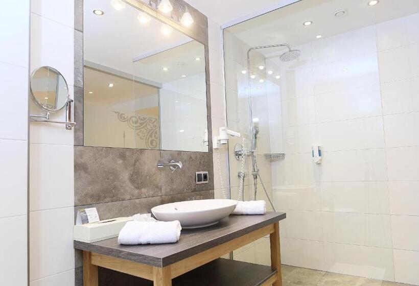 اتاق استاندارد, Posthotel Kassl 4 Sterne Superior