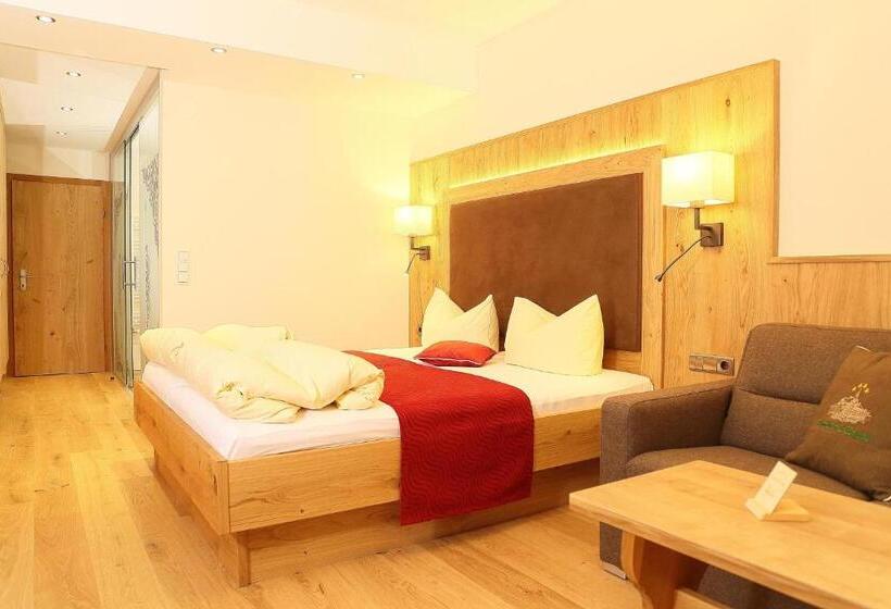 اتاق استاندارد, Posthotel Kassl 4 Sterne Superior