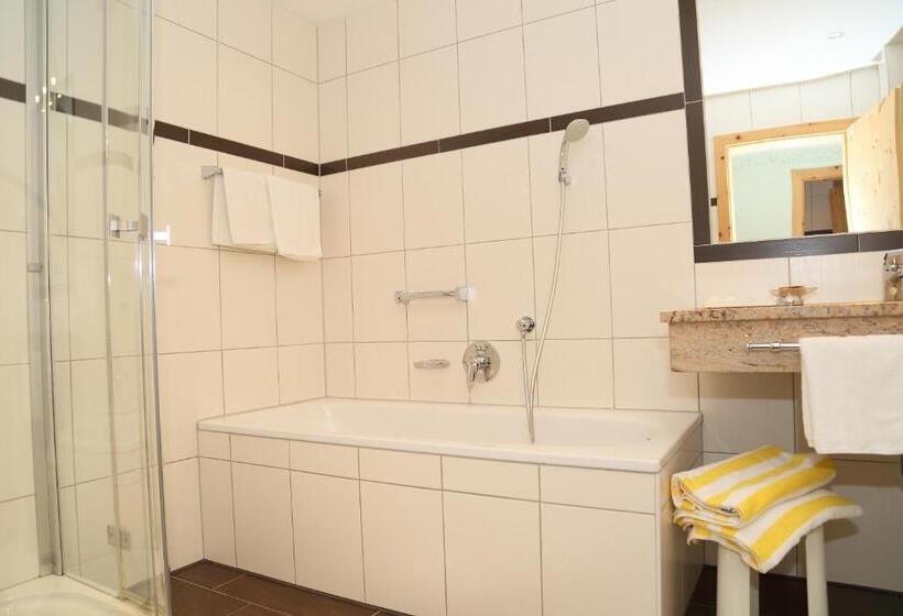 سوییت سوپریور, Posthotel Kassl 4 Sterne Superior