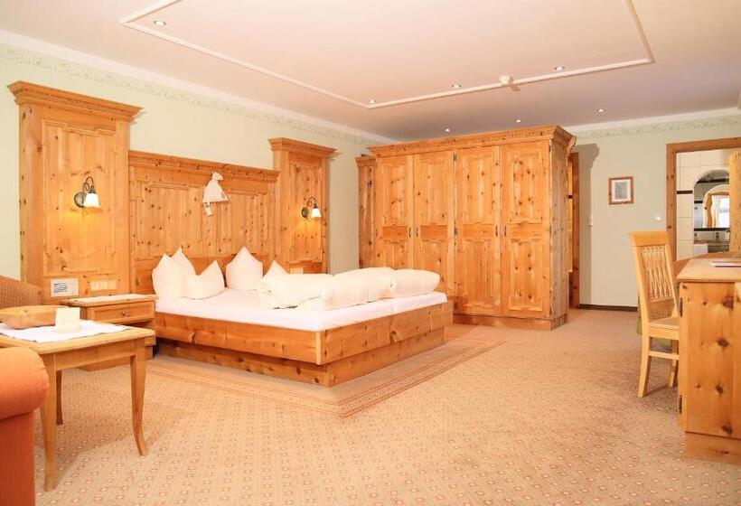 Suite Superior, Posthotel Kassl 4 Sterne Superior