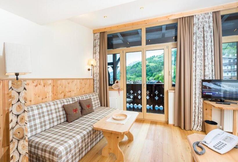 اتاق لوکس, Posthotel Kassl 4 Sterne Superior
