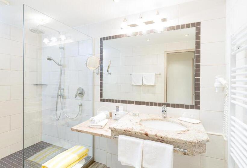 اتاق لوکس, Posthotel Kassl 4 Sterne Superior
