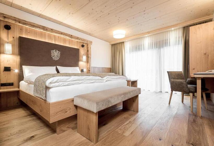 اتاق استاندارد, Posthotel Kassl 4 Sterne Superior