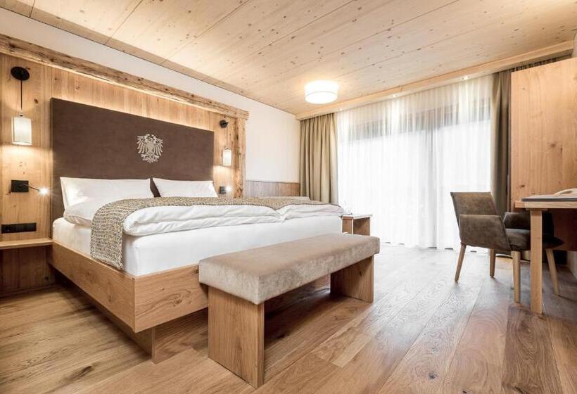 Quarto Estandar, Posthotel Kassl 4 Sterne Superior