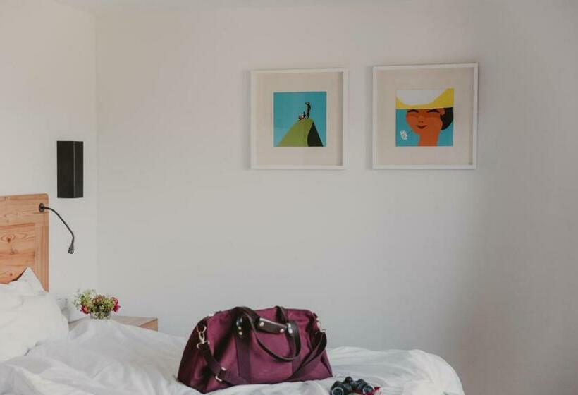 اتاق لوکس با بالکن, Seebichl Haus Am See Designhotel Kitzbühel