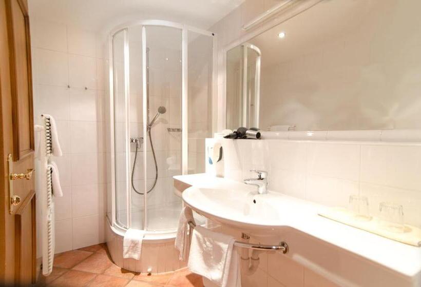اتاق سوپریور با بالکن, Seebichl Haus Am See Designhotel Kitzbühel