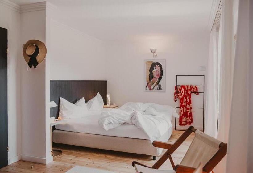 اتاق سوپریور با بالکن, Seebichl Haus Am See Designhotel Kitzbühel