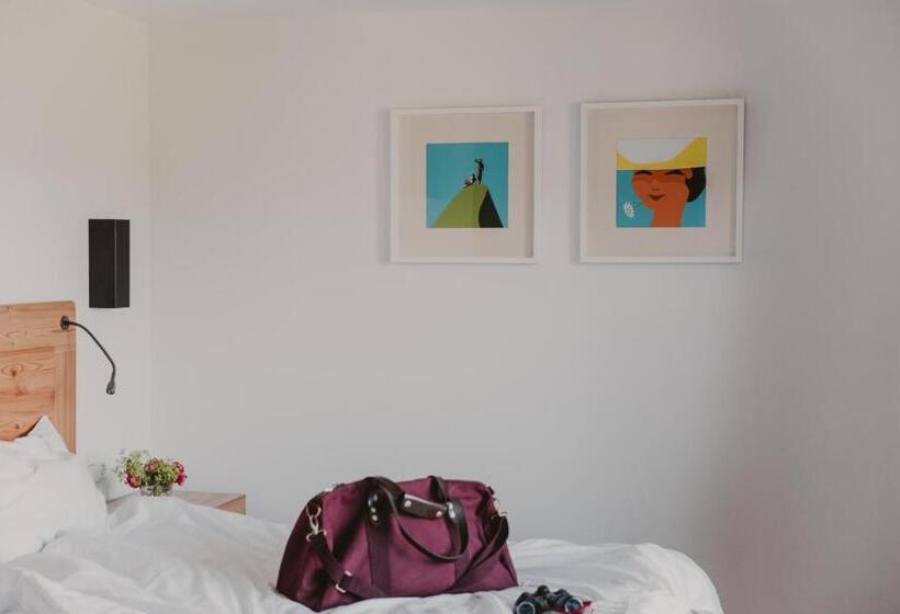 سوییت جونیور با بالکن, Seebichl Haus Am See Designhotel Kitzbühel